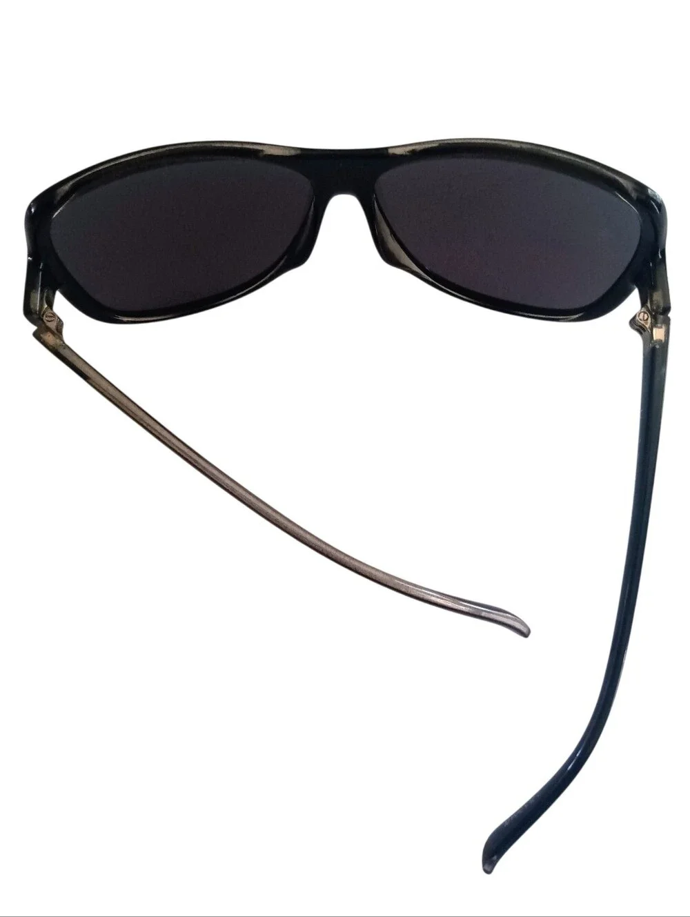 Agent Provocateur Womens Black Frame Sunglasses Dark UV400 Protection Lens